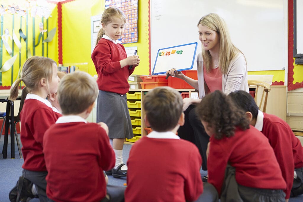 Oracy in the classroom