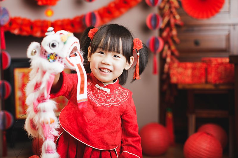 EYFS Chinese New Year Activities
